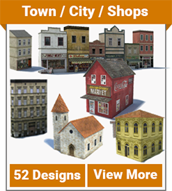 Home - Model Buildings