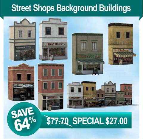 15.6 Street Shops Background Buildings 480x467 